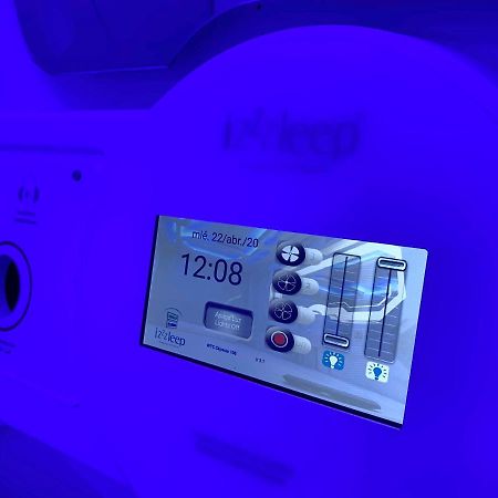 Izzzleep Wtc Mexico Hotel Екстериор снимка