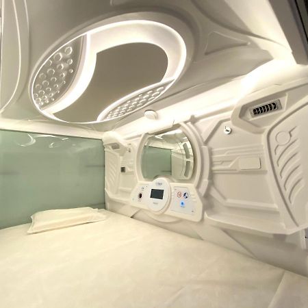 Izzzleep Wtc Mexico Hotel Екстериор снимка