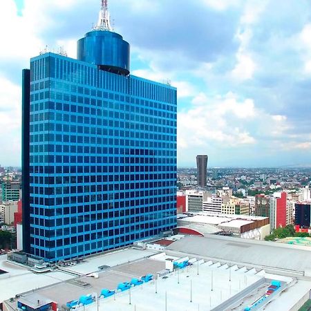 Izzzleep Wtc Mexico Hotel Екстериор снимка