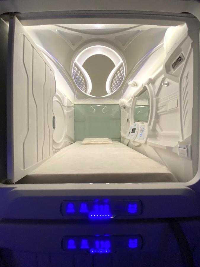 Izzzleep Wtc Mexico Hotel Екстериор снимка