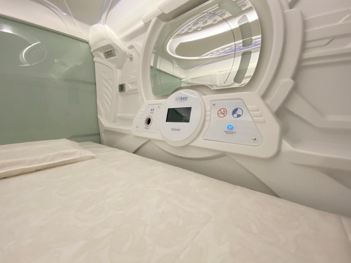 Izzzleep Wtc Mexico Hotel Екстериор снимка