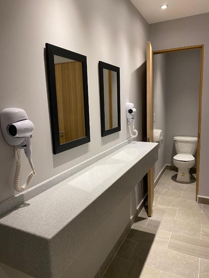 Izzzleep Wtc Mexico Hotel Екстериор снимка