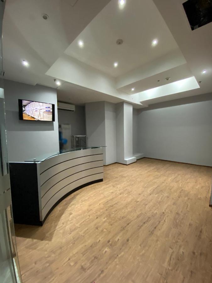 Izzzleep Wtc Mexico Hotel Екстериор снимка