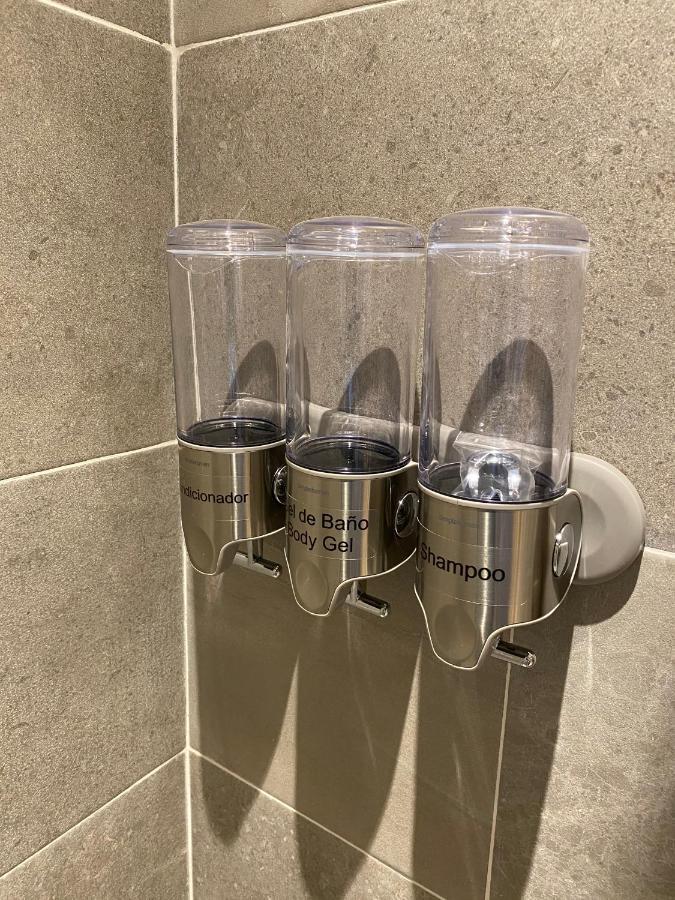Izzzleep Wtc Mexico Hotel Екстериор снимка