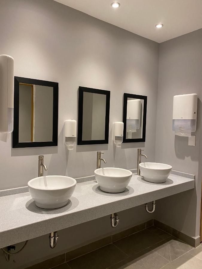 Izzzleep Wtc Mexico Hotel Екстериор снимка